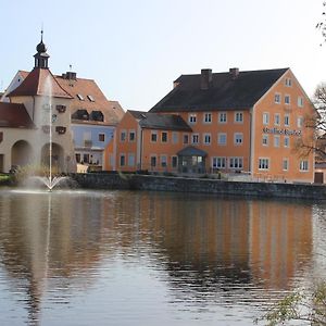 Hotel Gasthof Seehof アラースベルク Exterior photo