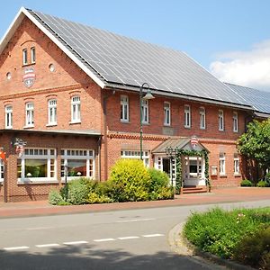 ホテル Gasthaus Kempermann Großenkneten Exterior photo