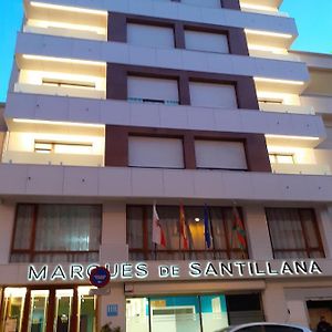 Hotel Marques De Santillana トレラベーガ Exterior photo