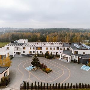 Hotel Polonia ビャワ・ボドラスカ Exterior photo