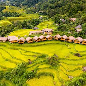 Hoang Su Phi Lodge ハザン Exterior photo