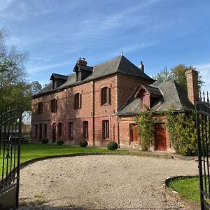 Stunning 5 Bedroom French Manor House, Normandy Beaunay Exterior photo