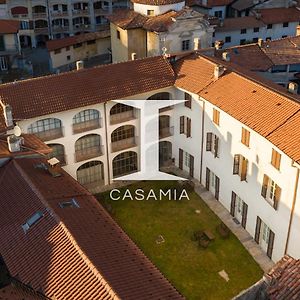 Castello CabiaglioPalazzo Mia By Icasamiaアパートメント Exterior photo