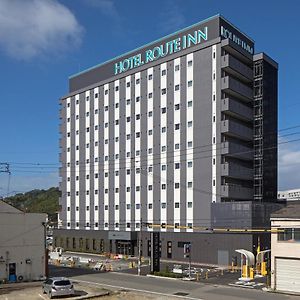 ホテルルートイン浜田駅前 浜田市 Exterior photo