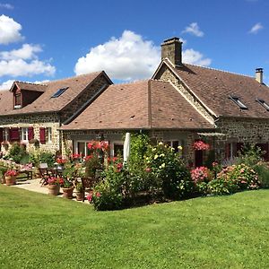 La Fresnaye-au-Sauvage Clos De La Haute Riviere Bed & Breakfast Exterior photo