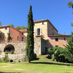 シストロン Chateau De La Cazette Bed & Breakfast Exterior photo