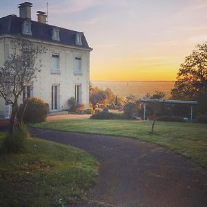 Jurançon Chateau Olle Laprune Bed & Breakfast Exterior photo