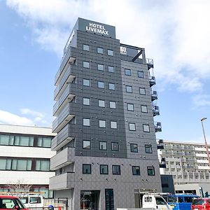 ホテルリブマックス岡山倉敷駅前 倉敷市 Exterior photo