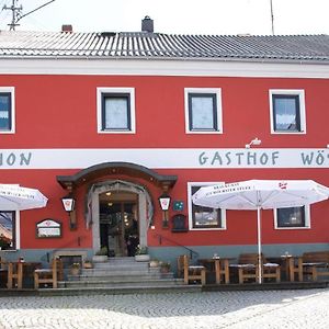 ホテル Gasthof Woesner Munzkirchen Exterior photo