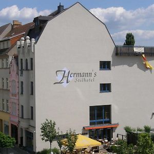 Hermann Hotel Bar グーベン Exterior photo