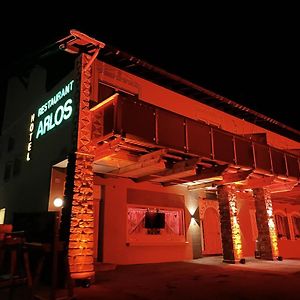 Arlos - Hotel - Restaurant - Bar サヴォニン Exterior photo