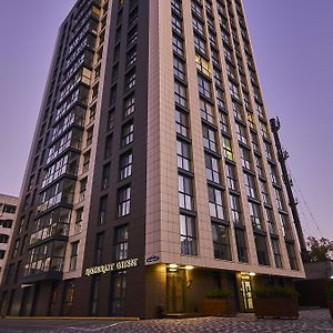 Light Hotel ドニプロペトロウシク Exterior photo