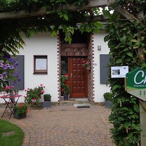 Neufchâteau Le Chant Du Merle Bed & Breakfast Exterior photo