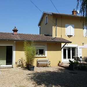 Chatillon  Entre Lyon Et Beaujolais Bed & Breakfast Exterior photo