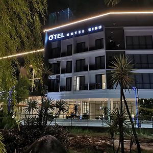 Otel Hotel シブ Exterior photo