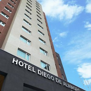 Hotel Diego De Almagro Temuco Express Exterior photo