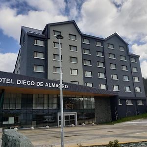 Hotel Diego De Almagro カストロ Exterior photo