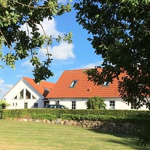 Farsø Margretelyst Bed & Breakfast Exterior photo