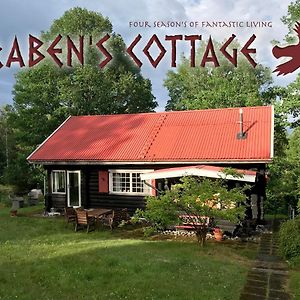 Rabens Cottage ベングスフォッシュ Exterior photo
