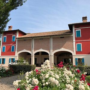 Gualtieri Via D' Este 8 Bed & Breakfast Exterior photo