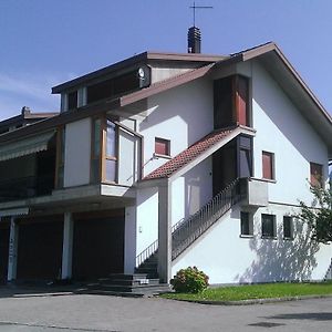 Ponte nellʼAlpi Bed&Breakfast Zattieri Bed & Breakfast Exterior photo