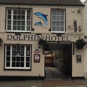 The Dolphin Hotel チャード Exterior photo