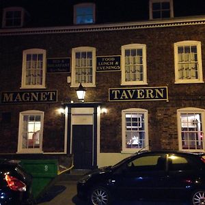 ボストン The Magnet Tavern Bed & Breakfast Exterior photo