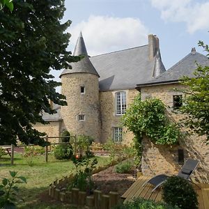 Soulgé-sur-ouette Manoir De La Grand'Cour Bed & Breakfast Exterior photo