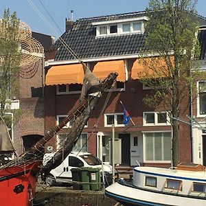 B&B Aan De Gracht レーワールデン Exterior photo