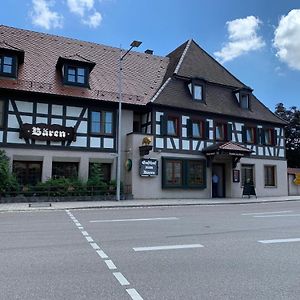 ホテル Gasthof Zum Baeren アスペルク Exterior photo