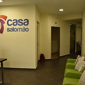 ホテル Casa Salomao テルマス・デ・サン・ペードロ・ド・スル Exterior photo