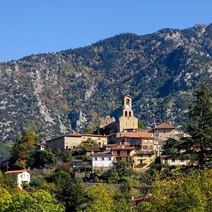 La Perle Des Montagnes - Bed And Breakfast - Chambre D Hote ヴェルネ・レ・バン Exterior photo