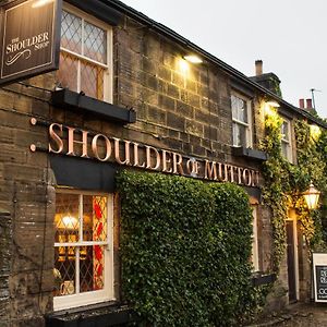 Shoulder Of Mutton Inn ハロゲート Exterior photo