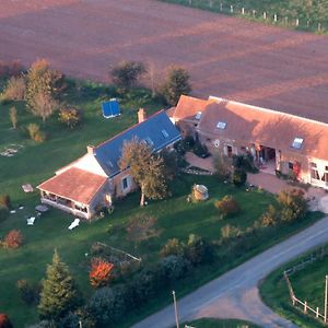 Mansigné La Petite Foucaudiere Bed & Breakfast Exterior photo