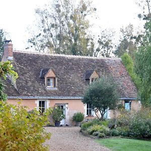 Savigné-sous-le-Lude Moulin De La Diversiere Bed & Breakfast Exterior photo