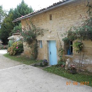 Mellé Chambre D'Hotes Le Fourniou Bed & Breakfast Exterior photo