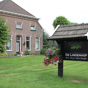 ホテル De Lindenhof グロロオ Exterior photo