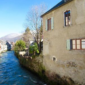 Cierp Les Deux Rives Bed & Breakfast Exterior photo