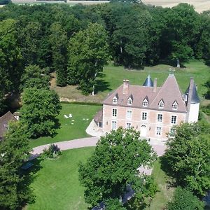 Unverre Manoir De La Camusiere Bed & Breakfast Exterior photo