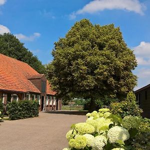 Molenschot Boeren Burgers Buitenlui Bed & Breakfast Exterior photo