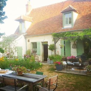 Challuy Chambre D'Hotes A La Campagne Nevers Bed & Breakfast Exterior photo