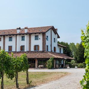 Pozzuolo del Friuli Agriturismo Cjasal Di Pition Bed & Breakfast Exterior photo