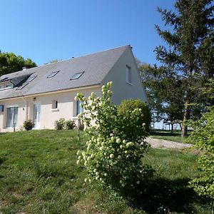 Cheillé Bienvenue A L'Andruere Bed & Breakfast Exterior photo