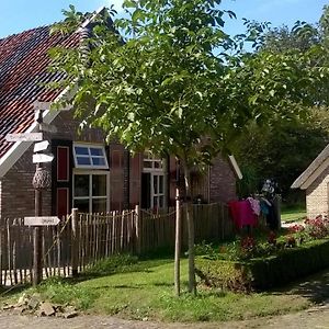 Wijhe Landgoed Groot Boerle Bed & Breakfast Exterior photo