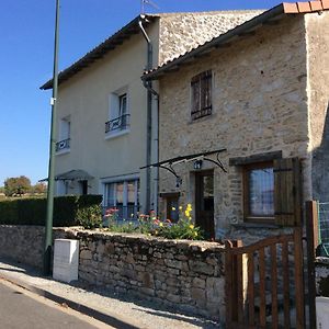 Balledent Maison De Mon Coeur Bed & Breakfast Exterior photo