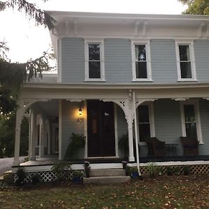 Gambier The Rogan House Bed & Breakfast Exterior photo