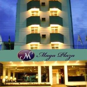 Maga Plaza Hotel サン・ジョゼー・ド・リオ・パルド Exterior photo