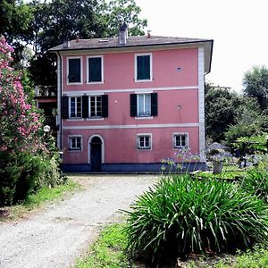 San Salvatore  The Italian Riviera Bed & Breakfast Exterior photo