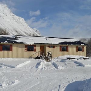 Olderdalen Lyngenfjord, Froyas Husヴィラ Exterior photo
