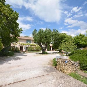 Grillon Chambre D'Hotes Au Vieux Chene Bed & Breakfast Exterior photo